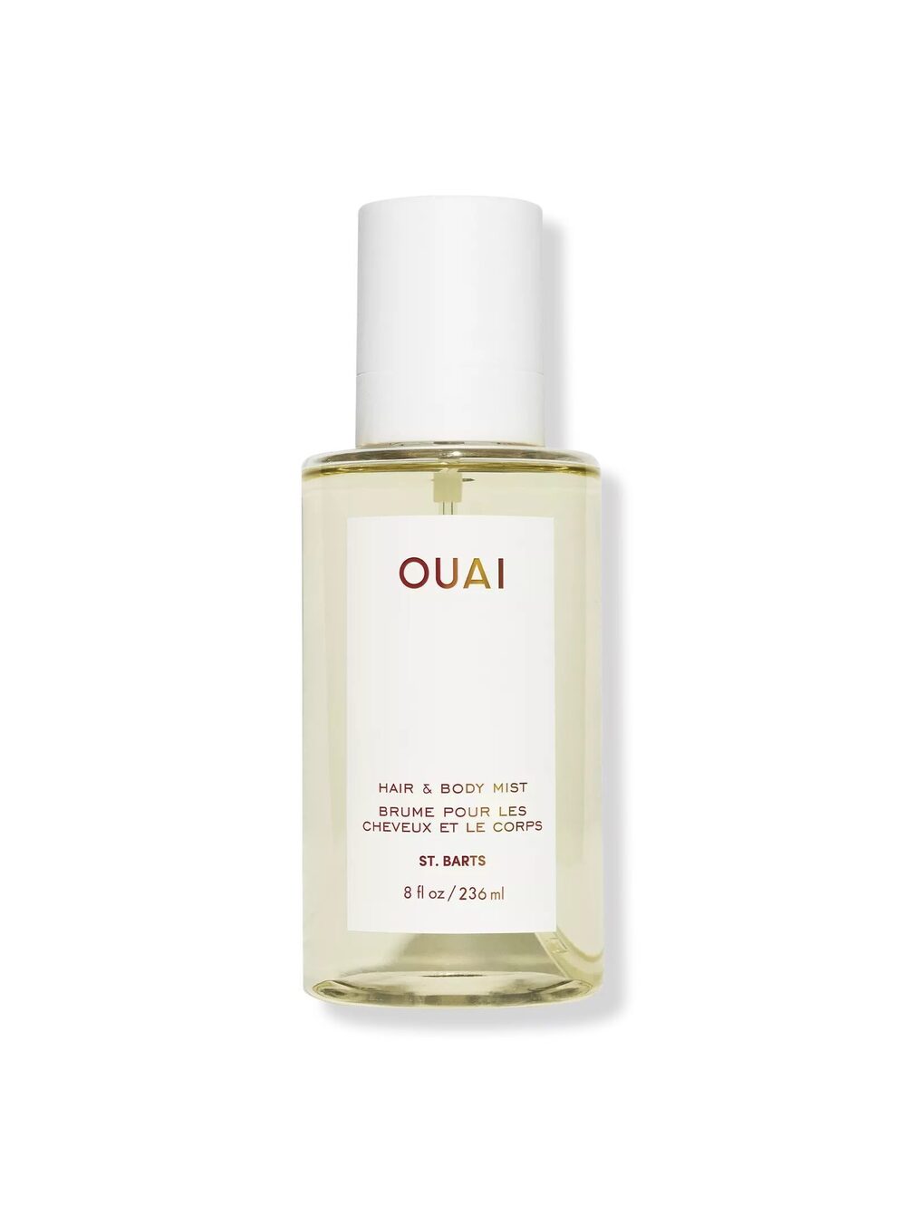 OUAI St. Barts Hair and Body Mist • Full Size • Brand New